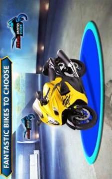 Real Bike 3D Racing游戏截图2
