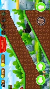 Ferdinand Super bull Jungle Adventure游戏截图5