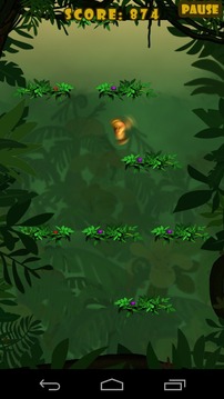 Jungle Man游戏截图5