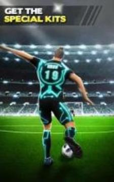Stars League Soccer World Champion 2018游戏截图4