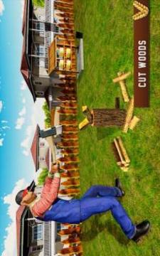 Virtual Farmer Sim 2018 - Manage All Farm Business游戏截图5