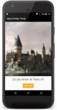 HARRY POTTER QUIZ Trivia Challenge Crack游戏截图1