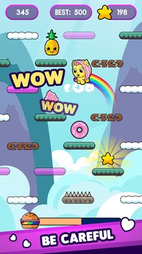 Little Pinkie adventure in pony game游戏截图2