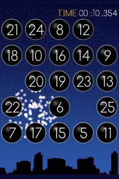 Touch The Fireworks DX游戏截图3