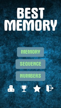 Memory and Attention Training游戏截图5