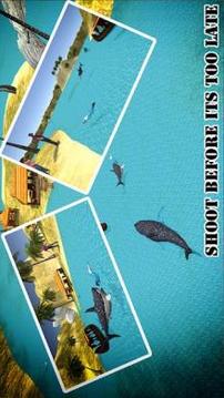 Shark Hunting 3d :Free Shark Shooter游戏截图4