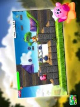 Kirby Super Adventure Star游戏截图4