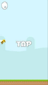 Flappy Bzz - Top Free Arcade游戏截图3