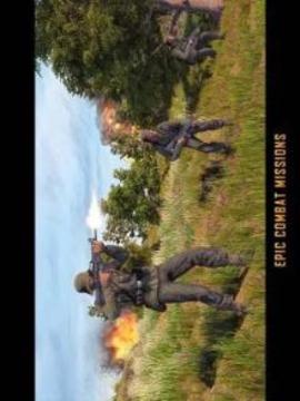 US Army Commando Survival Battlegrounds游戏截图2