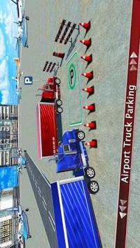 Real Truck Parking Adventure 3D游戏截图5