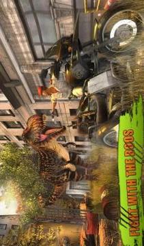 Dinosaur Hunter Battle *: Jurassic Hunting Games游戏截图5