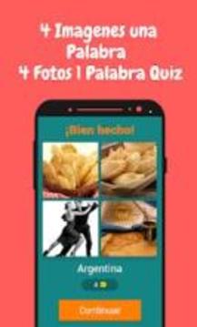 4 Imagenes una Palabra - Cuatro Fotos 1 Palabra游戏截图5