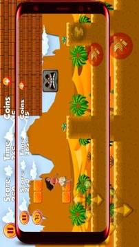 Super Moana Adventure游戏截图1