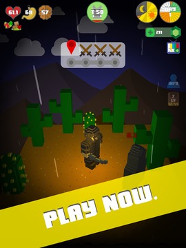 Pocket Survival游戏截图4