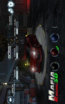 Mafia Racing 3D游戏截图1