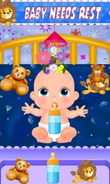 My Baby Care & Dress Up Kids游戏截图4