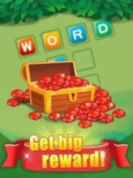 Word Zoo Cross游戏截图3