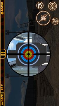Real Range Shooting : Army Training Free Game游戏截图3