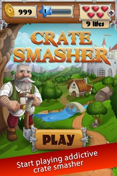 Crate Smasher游戏截图2