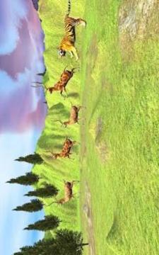 Safari Animals Hunting Sniper Shooter Lion Hunting游戏截图2