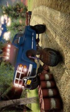 Offroad Parking Simulator 2018游戏截图2