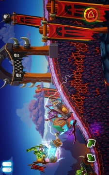 Smash and Drive: Orc Destruction Racing Game游戏截图2