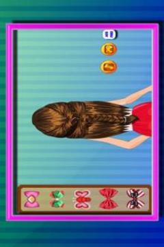 Princess Braided Hairstyles游戏截图3