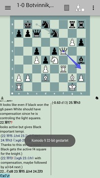 Komodo 9 Chess Engine游戏截图4