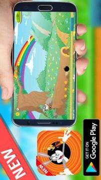 Wolrd For Looney Dash Tones游戏截图1