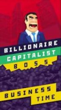 Billionaire Capitalist Boss游戏截图3