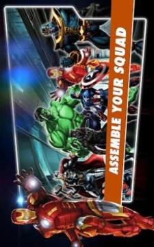 Infinity Superheroes vs Immortal Gods: Karate Game游戏截图5