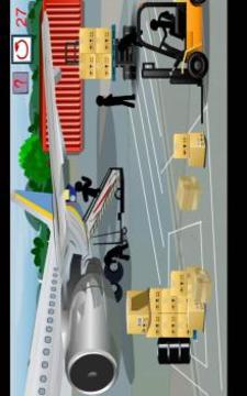 Stickman Bloody Airport游戏截图4