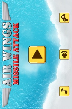 Air Wings - Missile Attack游戏截图4