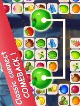 Onet Connnect Fruit游戏截图4