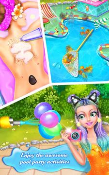 Splash! Pranksters Pool Party游戏截图5