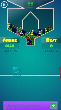 100 Balls Free Fall游戏截图3