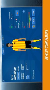 Xpert Eleven Football Manager游戏截图3
