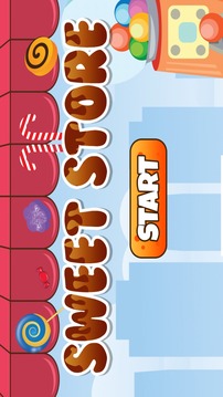 Juego de tienda golosinas游戏截图1