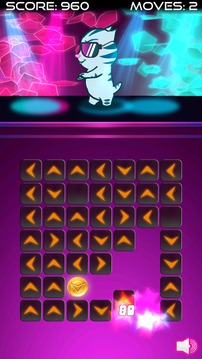 Hustle Puzzle - Disco Puzzle Game游戏截图4