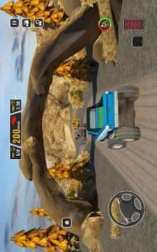 Offroad Dune Buggy Car Racing Outlaws: Mud Road游戏截图5