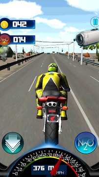 Real Fastest Bike Racing 3D游戏截图1