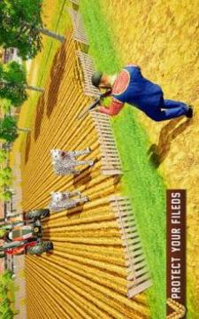 Virtual Farmer Sim 2018 - Manage All Farm Business游戏截图2