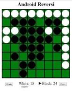 Othello Clasico游戏截图2