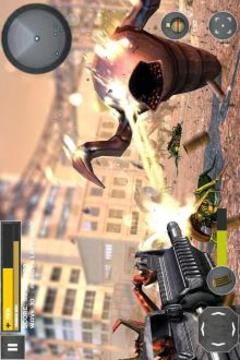 Dead Invaders: FPS War Shooter游戏截图5