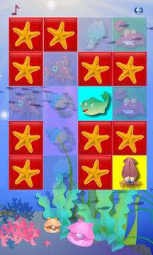 Ocean Pairs - Free游戏截图2