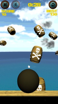 Pirate Shooting 3D游戏截图2