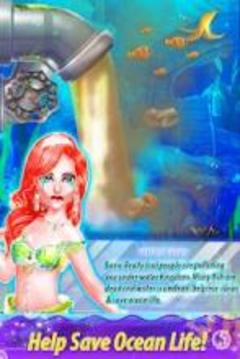 My Little Mermaid - Magical Kingdom Story游戏截图5