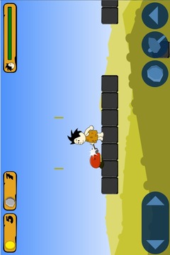 Caveman Mario Adventure游戏截图5