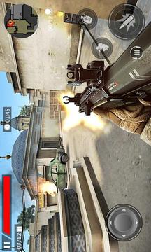 Frontline Counter Terrorist Shoot Mission游戏截图1