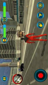 Strange Spider Adventure Battle Hero游戏截图3